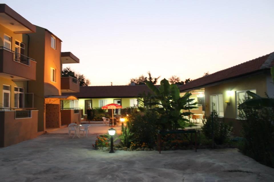 Esmeralda Apart Butik Otel Kizilot Exterior photo