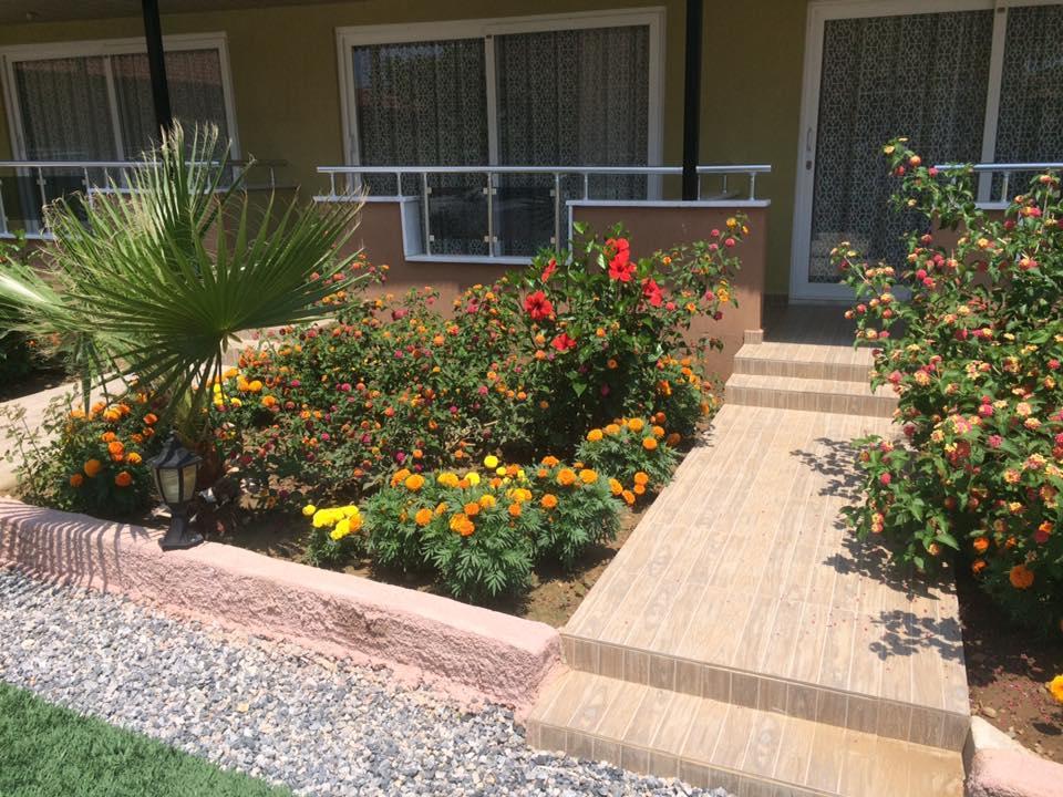 Esmeralda Apart Butik Otel Kizilot Exterior photo