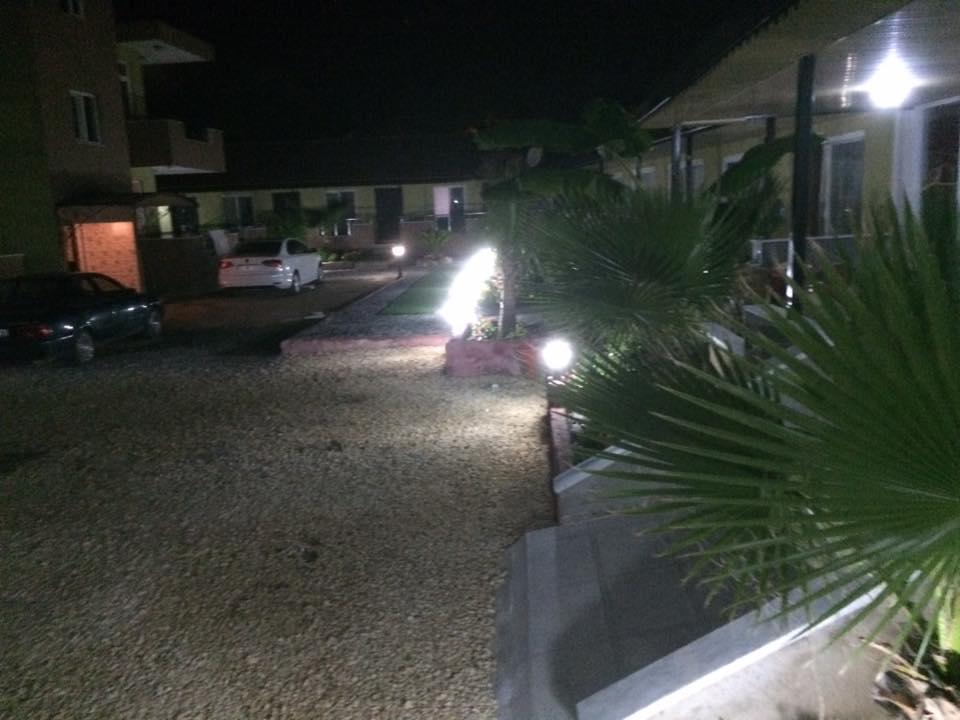 Esmeralda Apart Butik Otel Kizilot Exterior photo