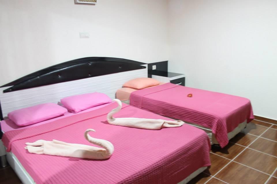 Esmeralda Apart Butik Otel Kizilot Exterior photo
