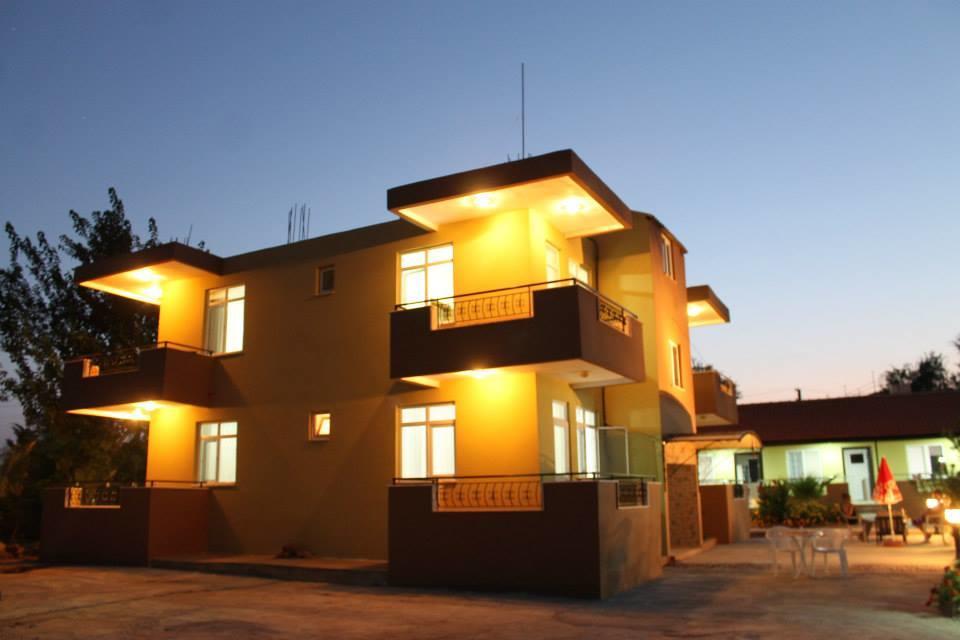 Esmeralda Apart Butik Otel Kizilot Exterior photo