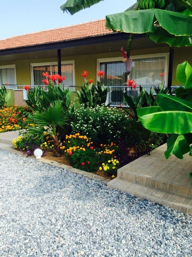 Esmeralda Apart Butik Otel Kizilot Exterior photo