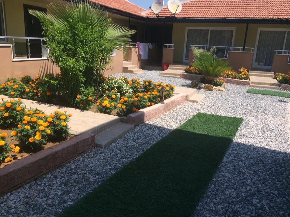 Esmeralda Apart Butik Otel Kizilot Exterior photo