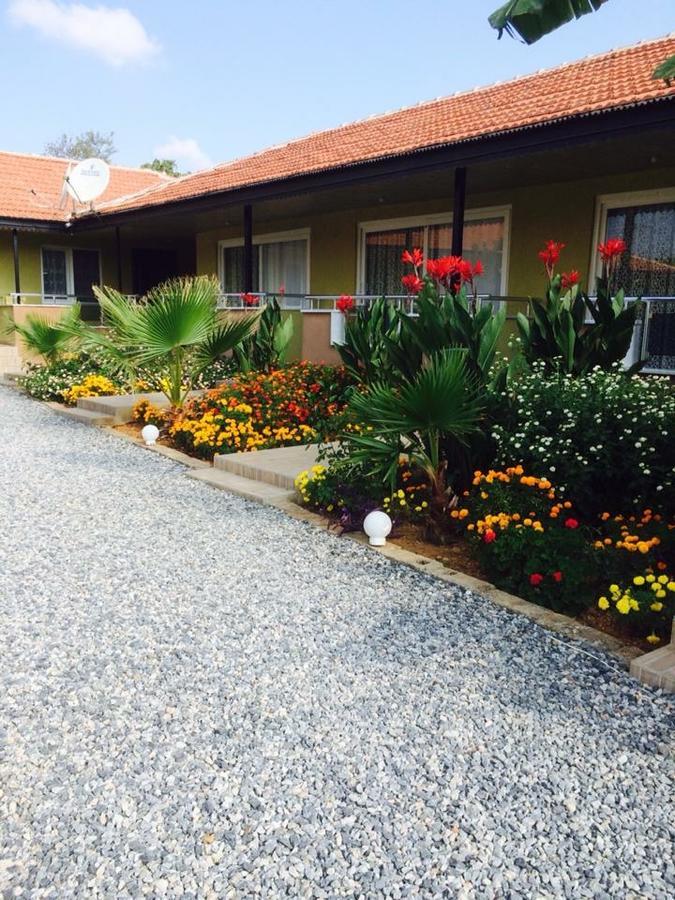 Esmeralda Apart Butik Otel Kizilot Exterior photo