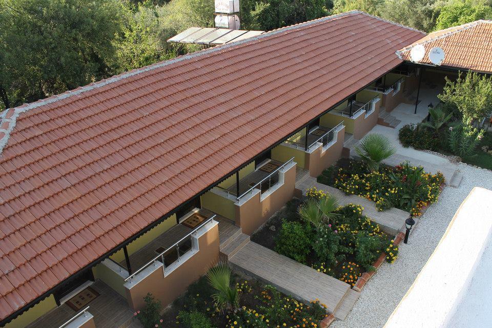 Esmeralda Apart Butik Otel Kizilot Exterior photo