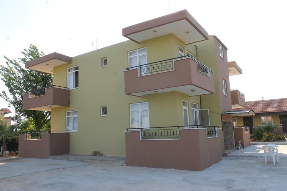 Esmeralda Apart Butik Otel Kizilot Exterior photo