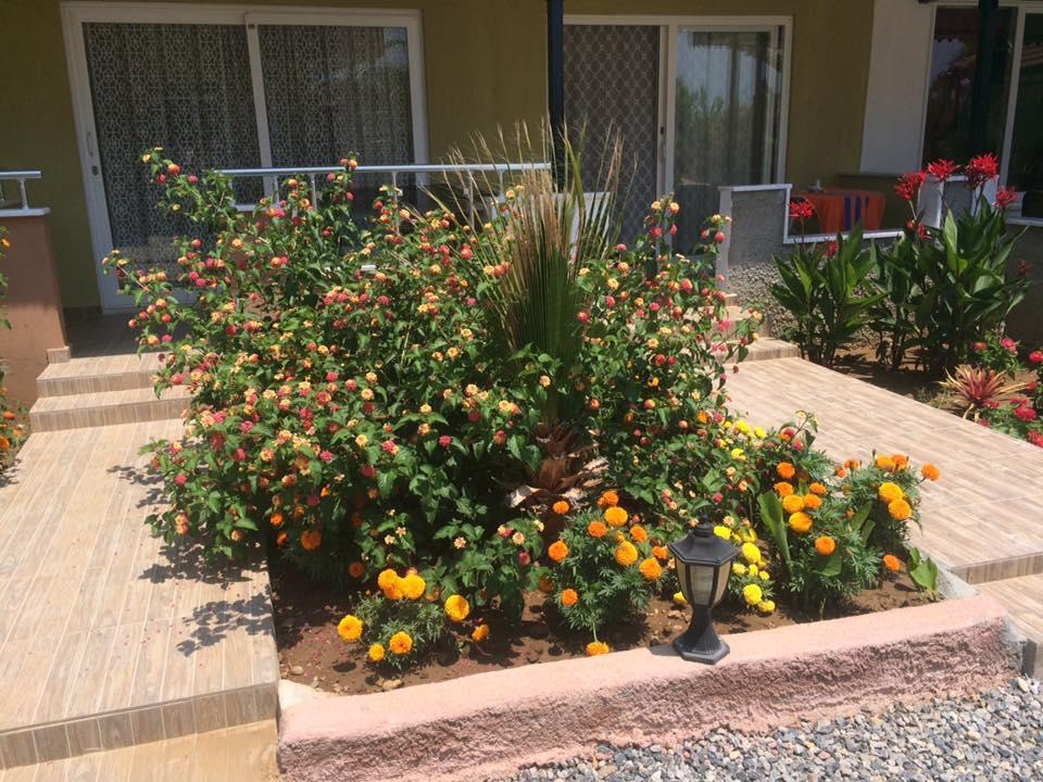 Esmeralda Apart Butik Otel Kizilot Exterior photo