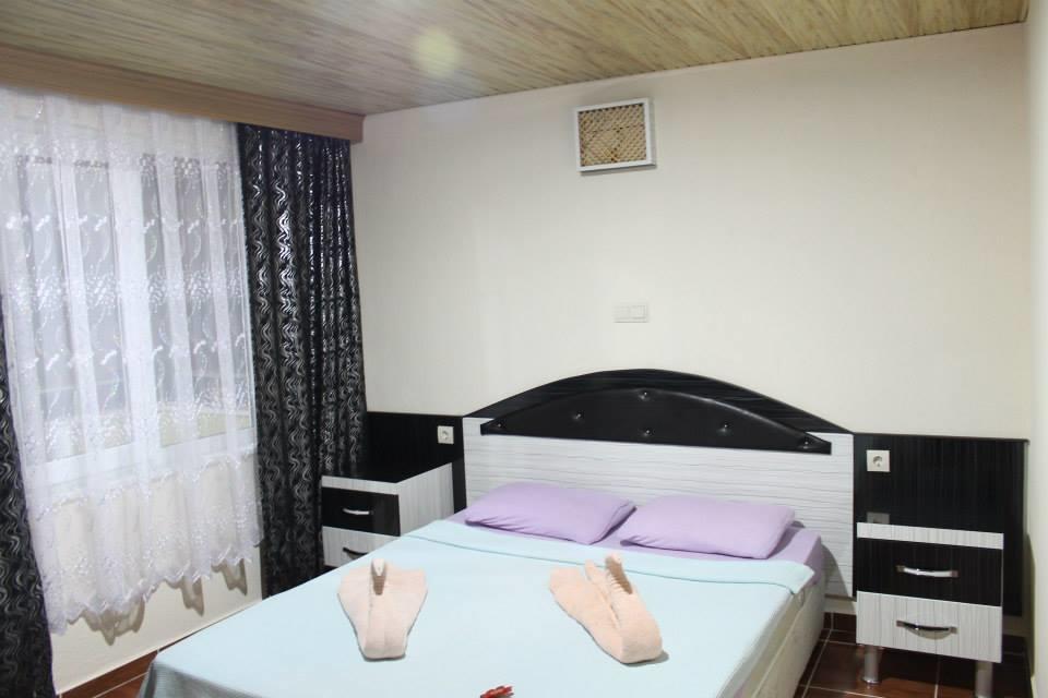Esmeralda Apart Butik Otel Kizilot Exterior photo
