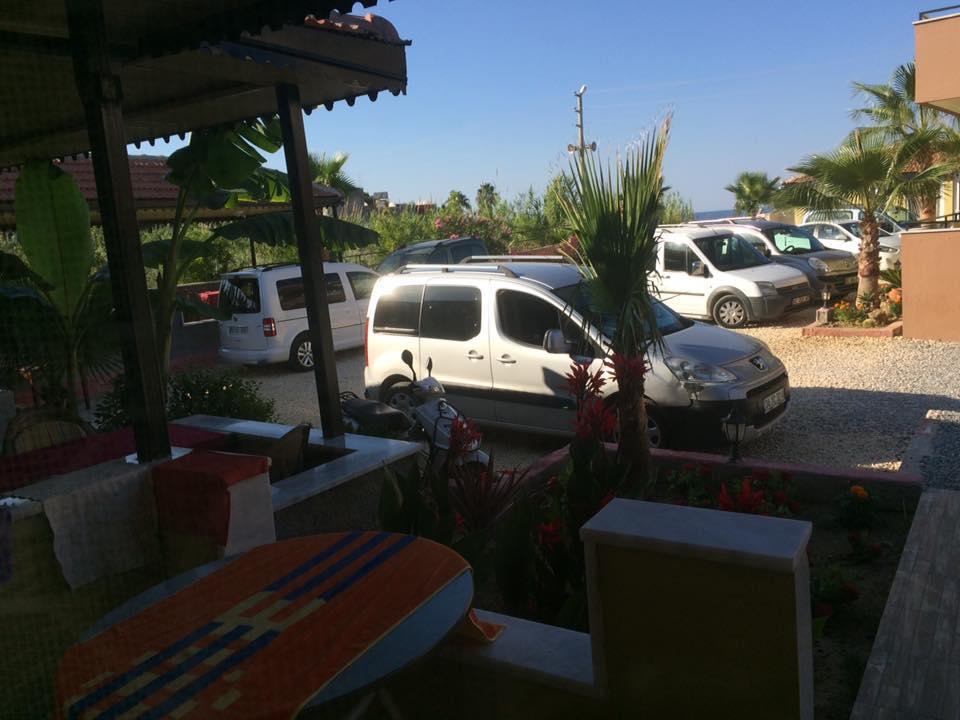 Esmeralda Apart Butik Otel Kizilot Exterior photo