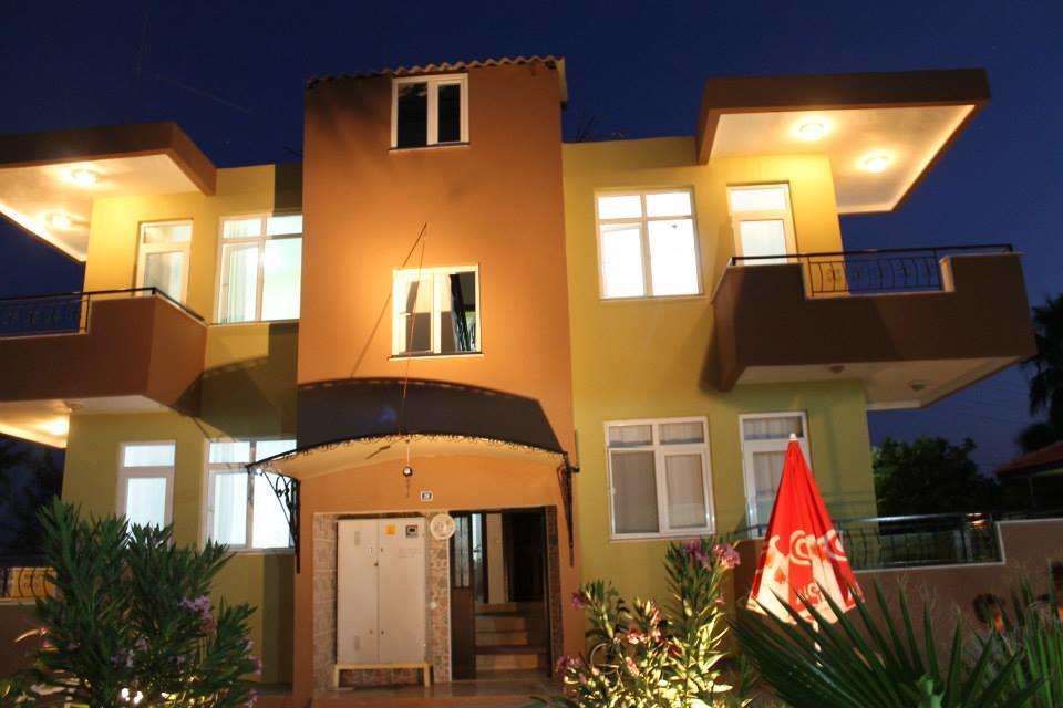Esmeralda Apart Butik Otel Kizilot Exterior photo