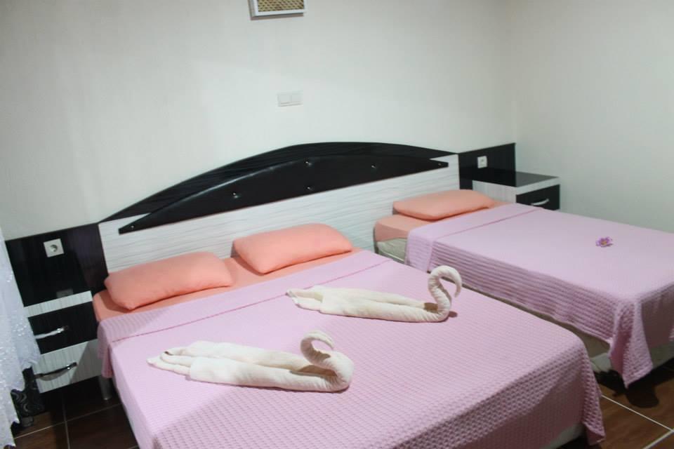 Esmeralda Apart Butik Otel Kizilot Exterior photo