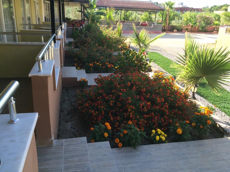 Esmeralda Apart Butik Otel Kizilot Exterior photo