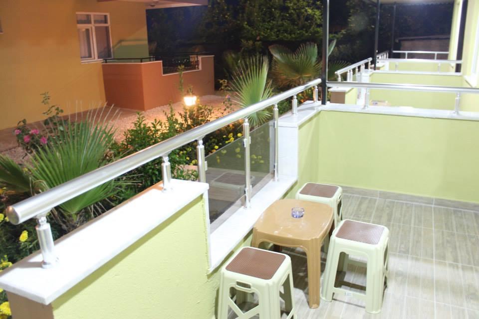 Esmeralda Apart Butik Otel Kizilot Exterior photo