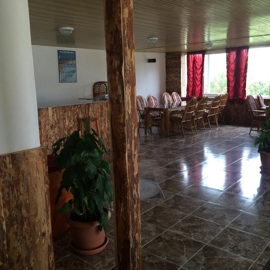 Esmeralda Apart Butik Otel Kizilot Exterior photo