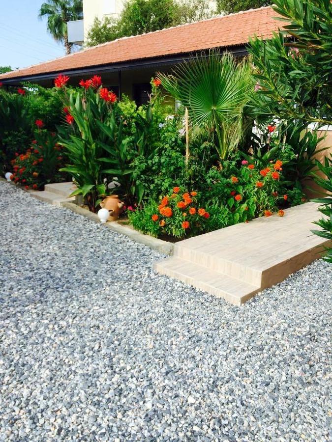 Esmeralda Apart Butik Otel Kizilot Exterior photo