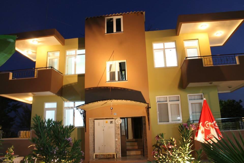 Esmeralda Apart Butik Otel Kizilot Exterior photo